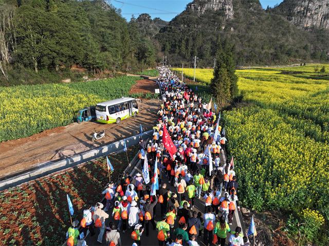 赛事引客潮 清凉促消费——罗平“体育+文旅”激活夏日经济活力