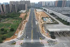 好消息！南宁这两条路已开放通车图片