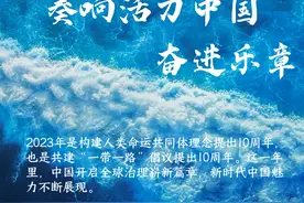 海报｜中国正能量：凝心聚力，奏响活力中国奋进乐章图片