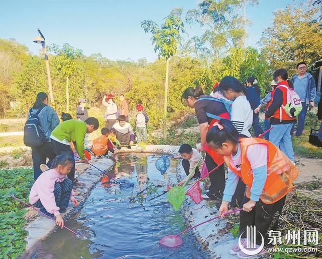 田间地头“小农夫” 大自然里趣探险