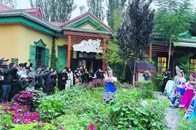 亲身感受真实立体全面的中国新疆图片