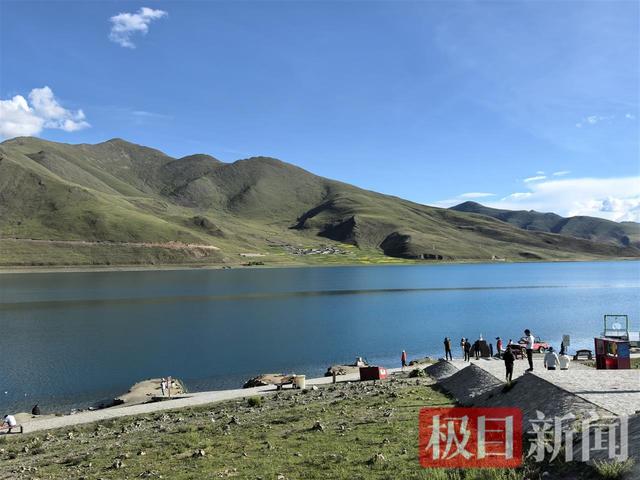 “高原圣湖”羊卓雍措内环线即将通车，游客可用两小时打卡更多观景点
