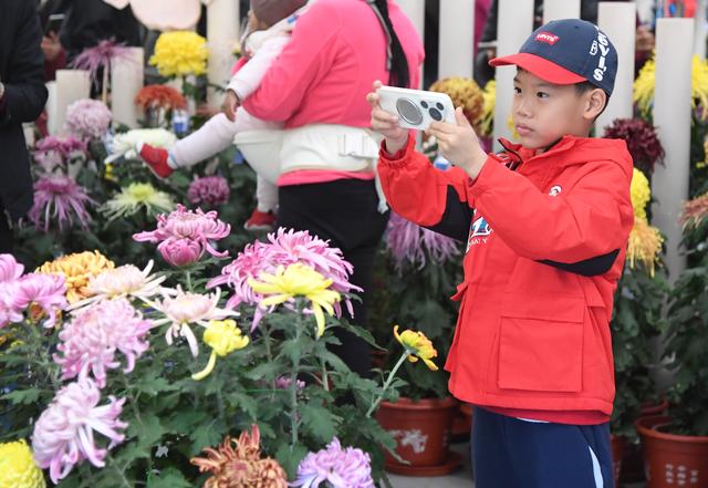 北京：秋日出游正当时