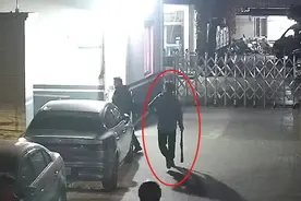 浙江一男子提枪来派出所，一查不得了......图片