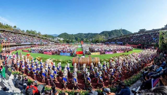 四大突破性亮点+11条精品旅游线路！ 2025贵州雷山苗年开幕还有12天