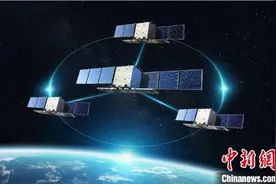 国际首次！中国多基线干涉合成孔径雷达全球测绘系统成功在轨应用图片