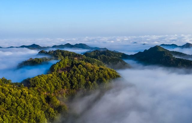 七条文旅精品线路 邀您畅游山水卢氏