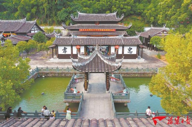 深读｜朱子文化，在福建“活”起来