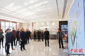 （新春走基层）福建蕉城：电商产业兴 畲乡风情浓图片