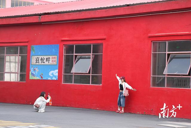 图集｜旧厂房焕新！中山罐头艺术花园成新打卡点