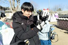 延吉旅拍摄影师：定格美丽 为游客留下美好回忆图片