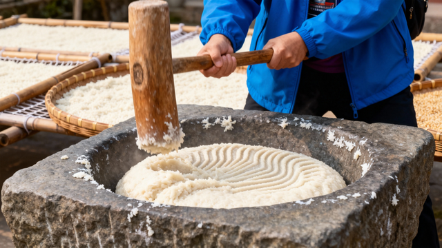 丰收宴、打糍粑 、85折券逛吃...长沙县首届徒步健身走报名启动→