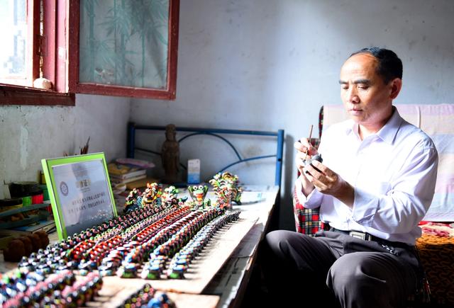 黔图多彩｜且兰古都振翅飞，黄平“串”起新图景