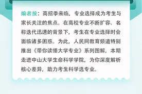 带你读懂大学专业：生物科学VS生物技术VS生态学图片