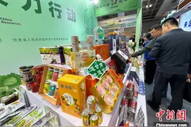 央地携手助“甘味”农产品俏销他乡图片
