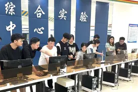 四川托普学院现代制造与交通学院：深度校企合作助力学生精准就业图片