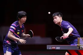 多哈世乒赛第四天国乒战绩汇总→图片