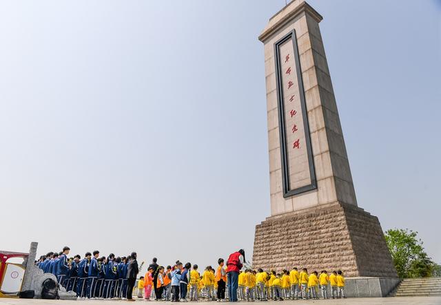 学习进行时丨习近平总书记讲述的英烈故事