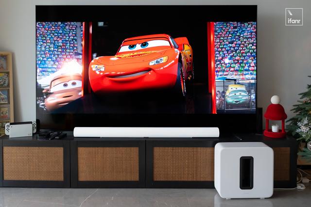 Sonos Arc Ultra 体验：一个音响就是一整套 9.1.4 杜比全景声？