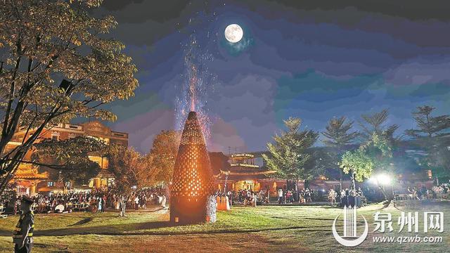 花好月圆 盛世欢歌 泉州文旅再“出圈”
