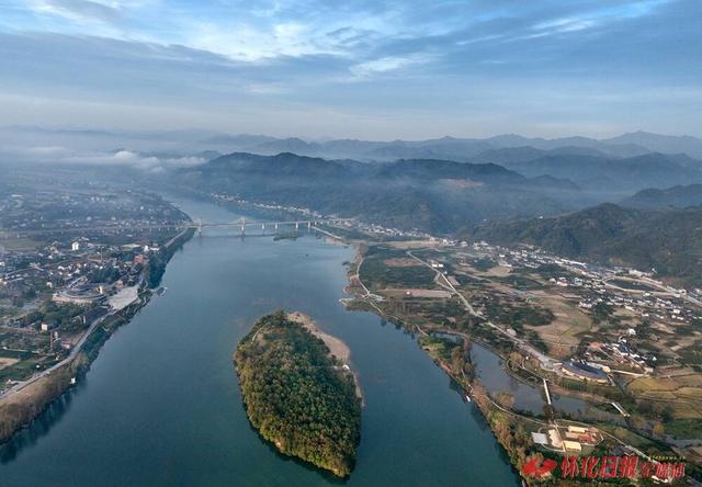 福地怀化·文化简史⑦｜​商脉不辍：一座山水之城的“丝路”传奇