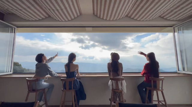 解锁淄博秋日氛围天花板！绝美金秋再迎颜值巅峰，即刻奔赴淄博潭溪山漫山红叶！