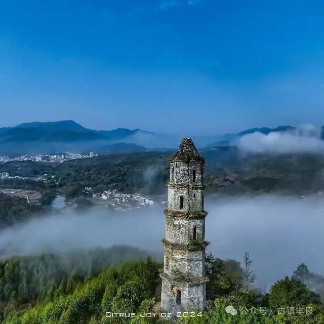 丰顺这个镇，可是梅州响当当的“四大古镇”之一