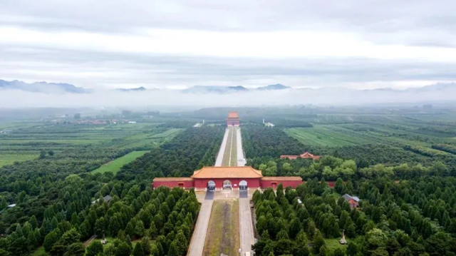 清东陵旅游路线指南｜快来收藏吧！