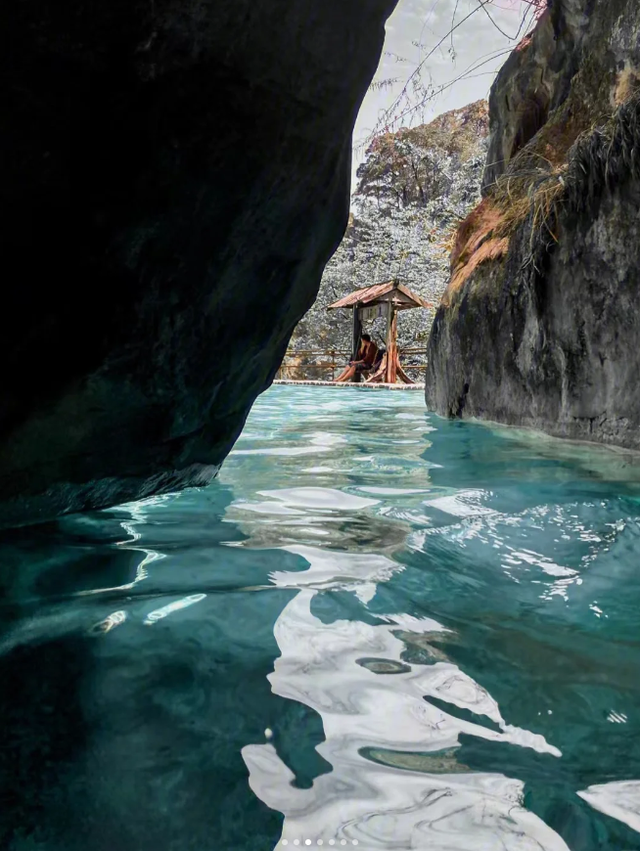 凉山冬日私藏路线，一天解锁“冰与暖”的双倍治愈