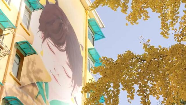 赏银杏，逛“杏运满巷”市集