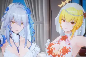 掌管麻辣的神？《尘白禁区》首次冲进畅销前十，玩家集体结婚图片