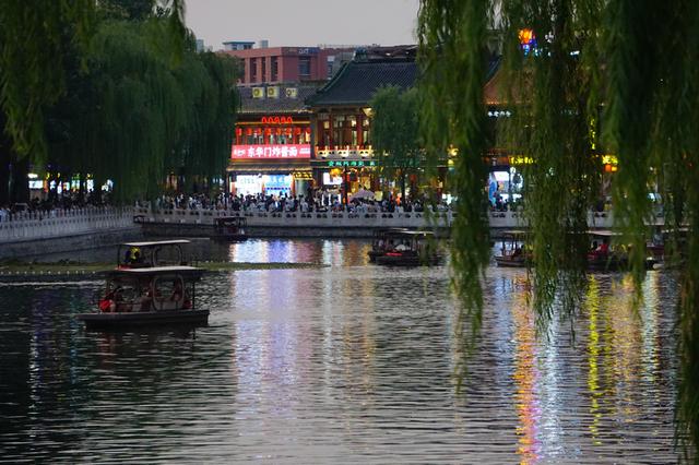 北京文旅“晚高峰”：博物馆、什刹海、广阳谷的夜充满惊喜