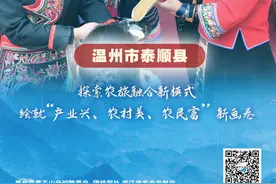 典型案例｜温州市泰顺县：探索农旅融合新模式 绘就“产业兴、农村美、农民富”新画卷图片