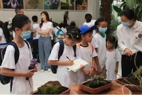 周末就来青白江！又研学又度假，安排！