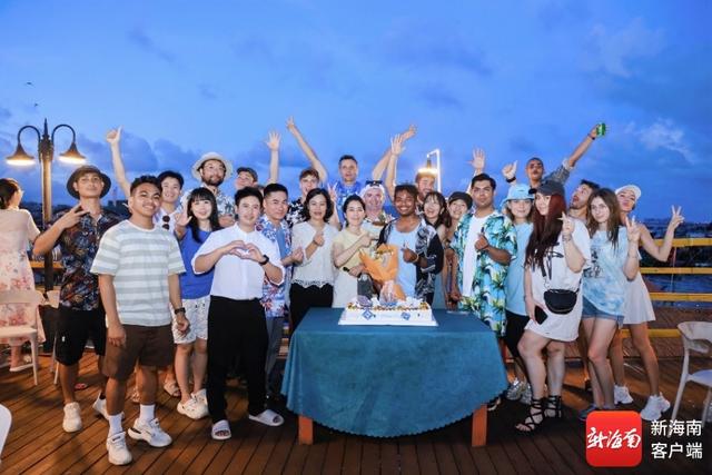 让世界聚焦海南：外国博主的跨国传播如何赋能海南文旅​