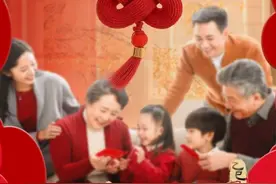 非遗迎春｜大年初一和中国结好配  直接拿捏年味！图片