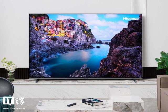 海信电视 E8S Pro 首发深度评测：真 RGB-Mini LED，跨代影游旗舰