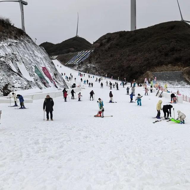 悦·遵义 | 冬游播州——约会太阳坪，冰雪暖世界
