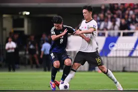 全场被动！国足0比7惨负日本队图片