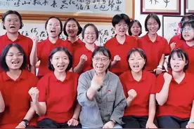 传记作品《张桂梅》出版，记录她60余年的人生经历图片