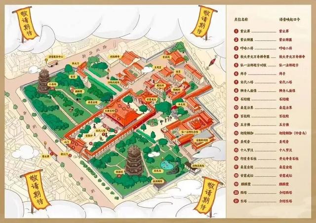 当开元寺“活”起来——AR带你穿越千年，遇见不一样的泉州