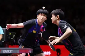 【多哈世乒赛第六日】 国乒攻坚战有喜有忧 7人跻身单打8强 王楚钦/孙颖莎晋级混双半决赛图片