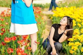 直达景区！大学生“木兰游”专线发车啦图片