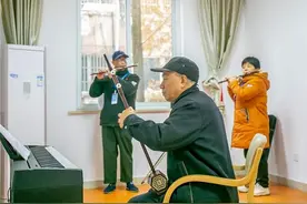 常州溧阳：绘就幸福“享老”新底色，打造居家颐养品质城图片