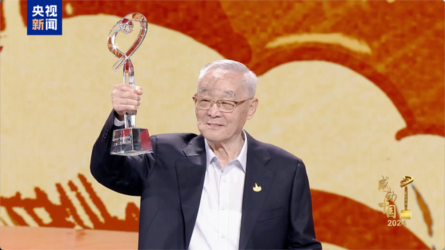 “中国人的年度精神史诗”！他们是感动中国2024年度人物