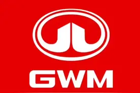 长城汽车换标：醒目红底，“GWM”代替中文名图片