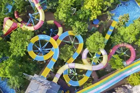 高温来袭，直飙40℃！快去重庆这些地方玩水消夏！图片