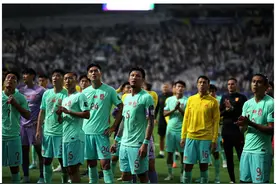 13年轮回，国足依然在原地踏步图片