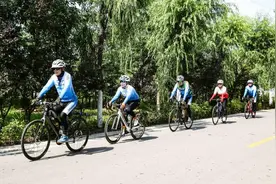 春日City Ride，开启泰安的“骑”妙之旅~图片