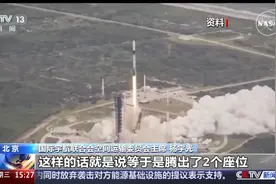 8天变286天，美国“流浪”宇航员事件始末图片